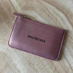 Balenciaga wallet